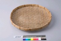 藏品(米篩)的圖片